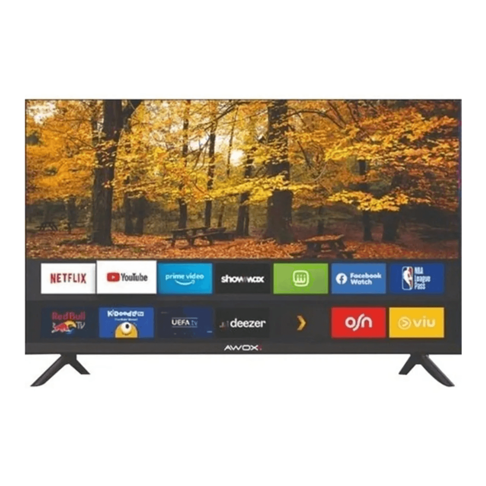 AWOX B225800UHD 58“ 147 Ekran Uydu Alıcılı TV